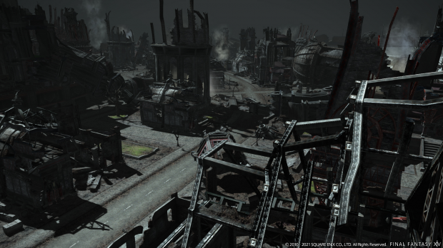 Open Gallery Final Fantasy XIV Endwalker: Tons of screenshots, videos and more 023