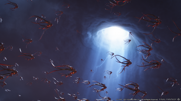 Final Fantasy XIV Endwalker: Tons of screenshots, videos and more 030