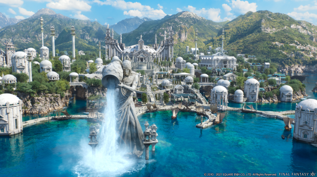 Final Fantasy XIV Endwalker: Tons of screenshots, videos and more 036