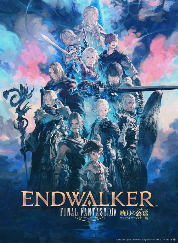 Final Fantasy XIV Endwalker: Tons of screenshots, videos and more 042