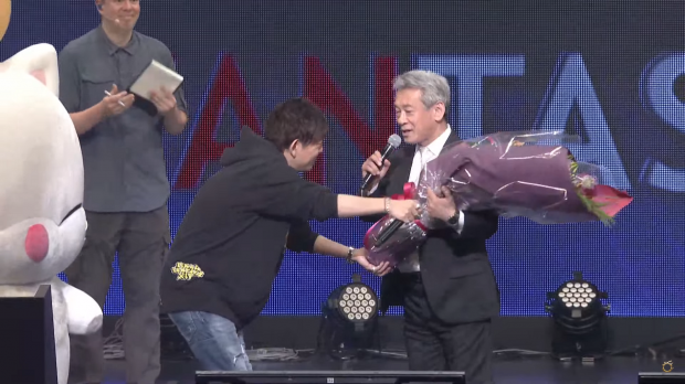 FF7 Remake producer Yoshinori Kitase now leads Final Fantasy franchise 34