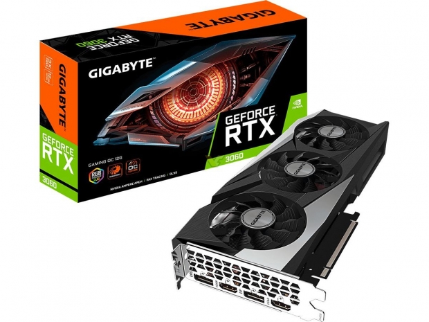 GIGABYTE + AORUS release GeForce RTX 3060 Lite Hash Rate series cards 04