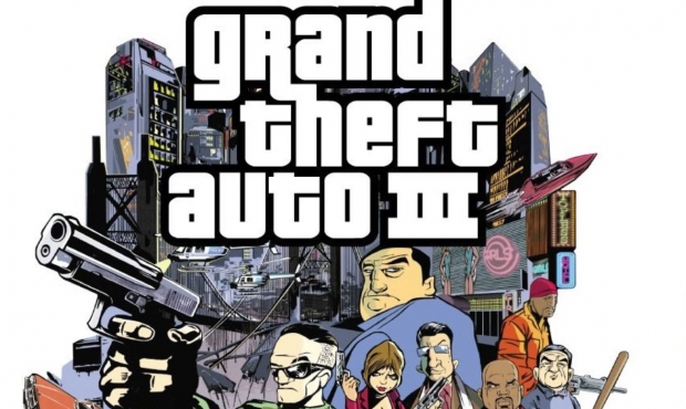 GTA III - 22 years old today : r/rockstar