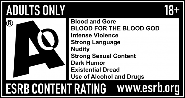 Rated a for adult