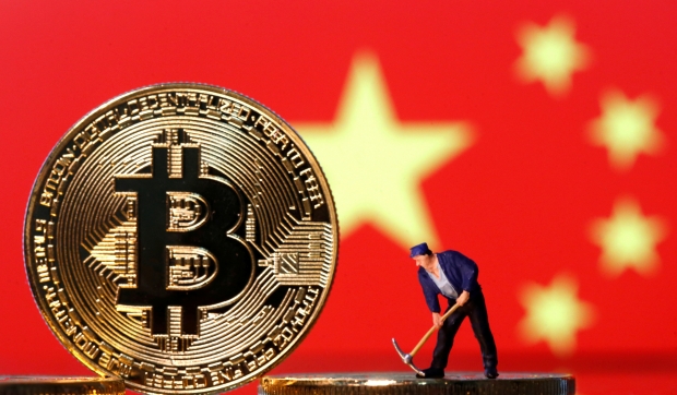China's crackdown on crypto sees market crash, 2021 gains wiped