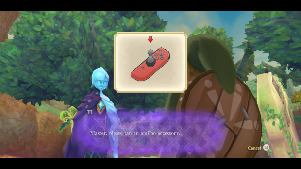 Instant fast travel in Skyward Sword HD is locked behind a $25 amiibo 32