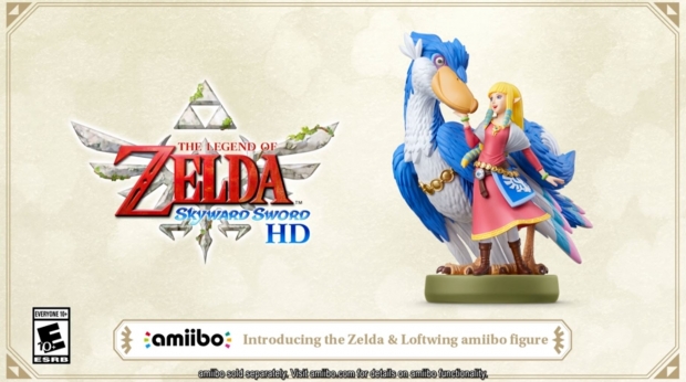 Open enlarged image Instant fast travel in Skyward Sword HD is locked behind a $25 amiibo