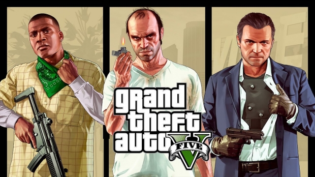 tornado vermogen Indirect GTA V made nearly $1 billion in revenue last year