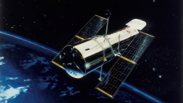 Open enlarged image Hubble just made everyone feel tiny with this incredible image