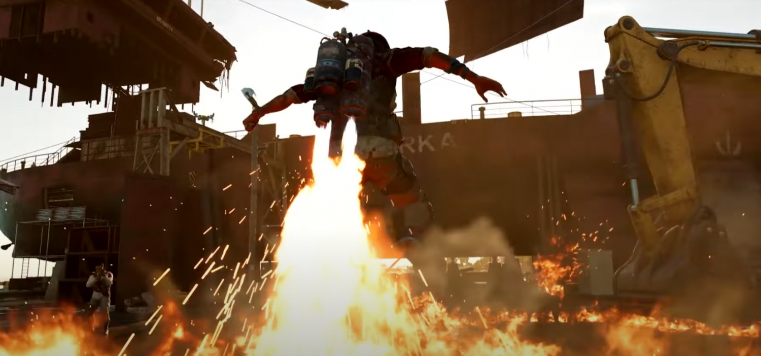 Far Cry 6 Has Jetpacks And Rocket Shooting Backpacks After All Tweaktown