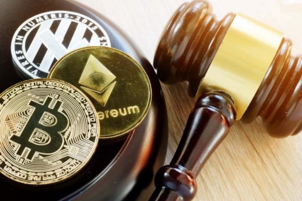 is cryptocurrency fund sec regulated