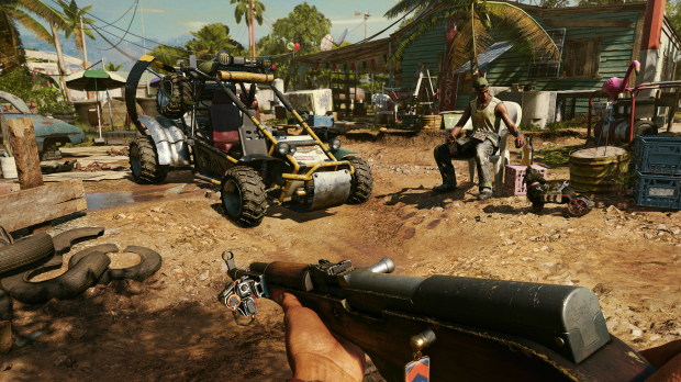 Far Cry 6 Release Date is October 7, 2021, Ignite Revolution in Gameplay  Trailer