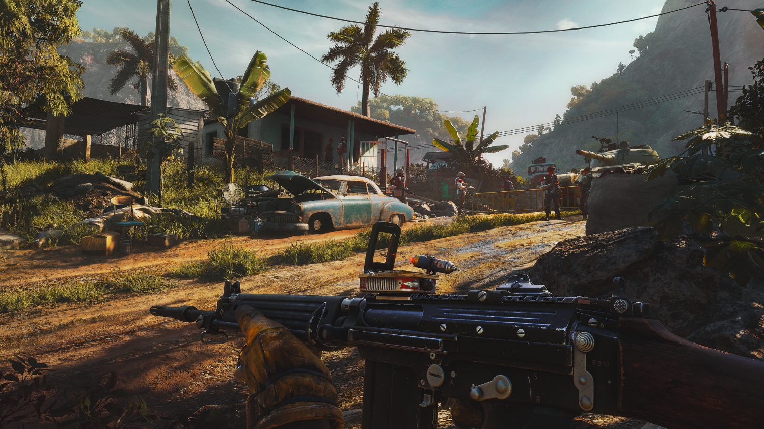 Far Cry 6' leak reveals release date, Smart Delivery, Giancarlo