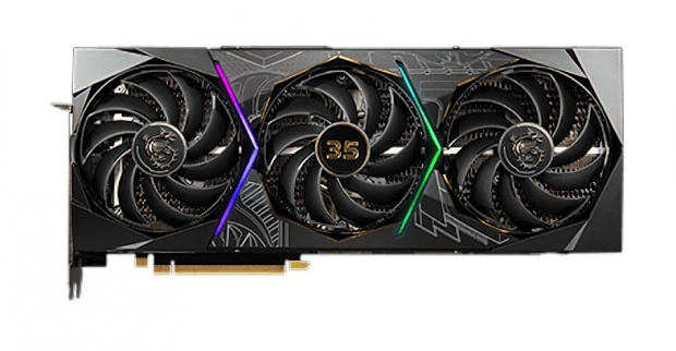 MSI leaks its own GeForce RTX 30 SUPRIM 35th Anniversary Edition card 03