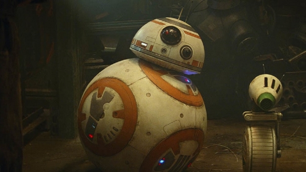 Open enlarged image Japan will send Star Wars BB-8-like robot to the Moon for exploration
