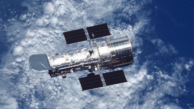 Open enlarged image Hubble still continues to shock everyone with its cosmic photos