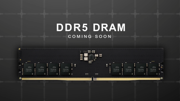 Open enlarged image TEAMGROUP unveils its new 16GB DDR5-4800 Elite Series RAM