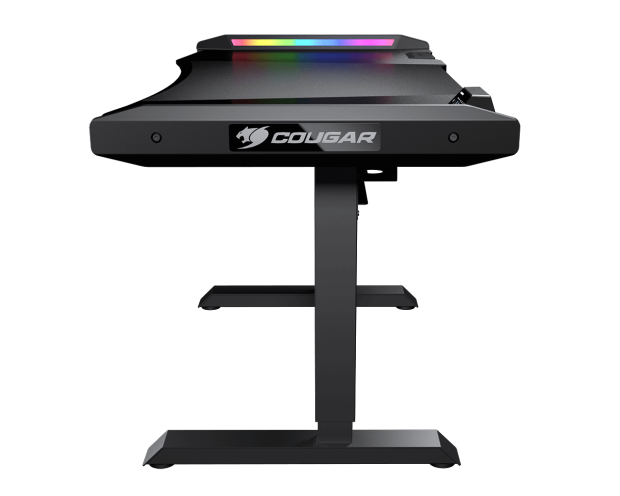Cougar的新游戏桌具有USB-C端口和RGB照明（当然）03 |  TweakTown.com