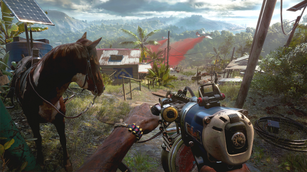 Open Gallery Yes, Far Cry 6's guerrilla revolution is political, Ubisoft says 7