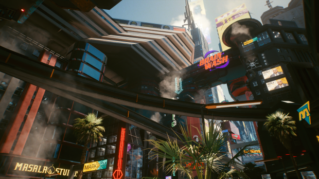 Cyberpunk 2077 Is Back in the PlayStation Store, But Playing on PS4 Isn't  Recommended