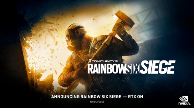 Rainbow six siege online nvidia