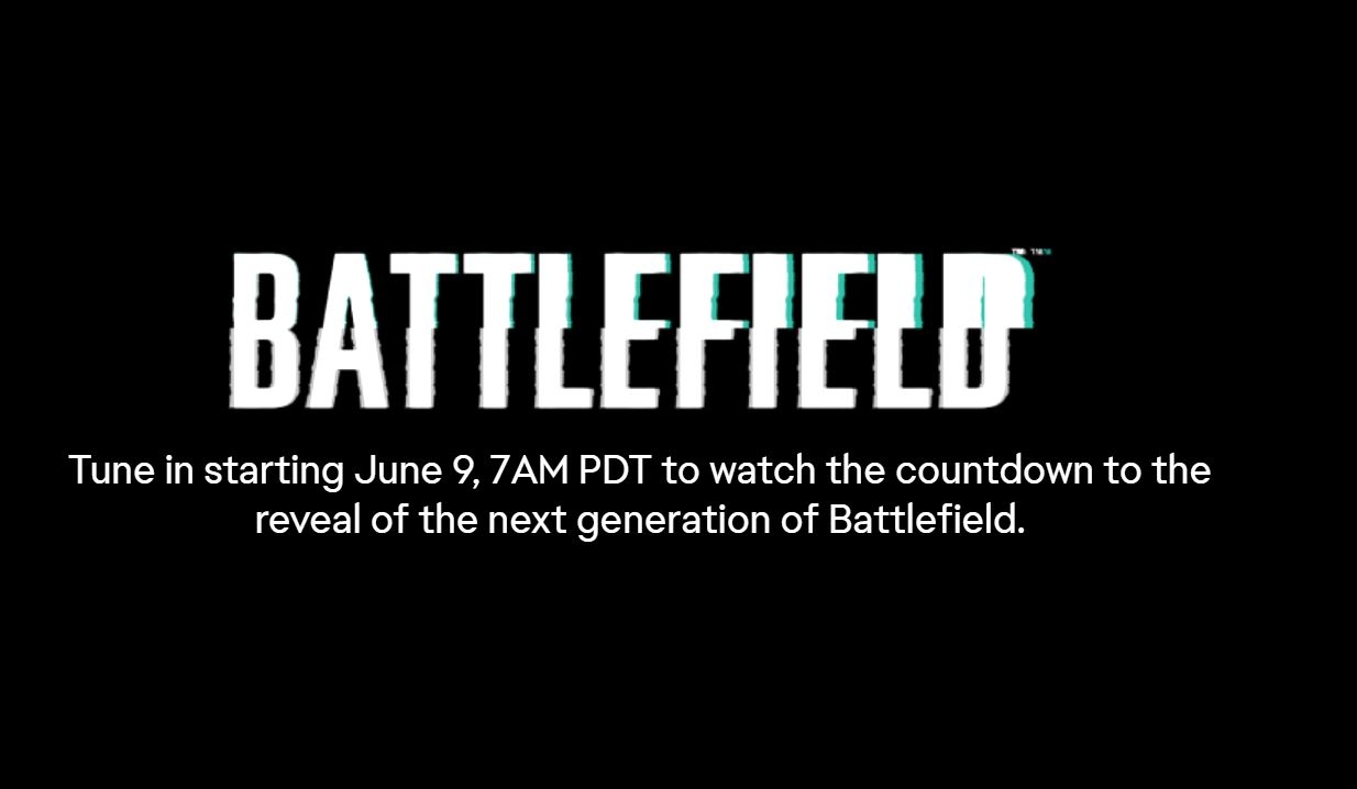 battlefield 6 reveal