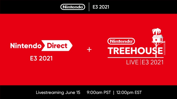 Nintendo E3 2021 plans confirmed for June 15 at 12PM EST | TweakTown