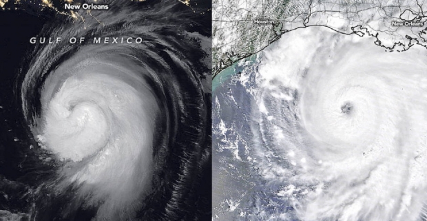 NASA says an 'above-normal' hurricane season has arrived 01 NASA says an 'above-normal' hurricane season has arrived 01