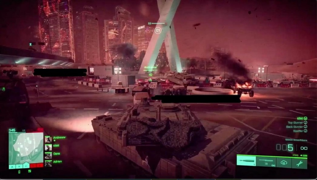 High-resolution Battlefield 4 screenshots leaked - CNET