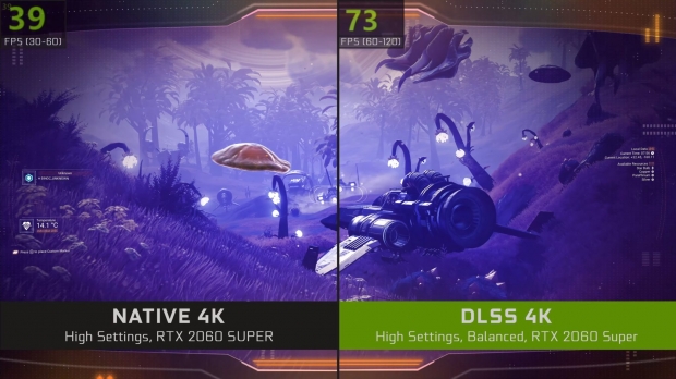 Geforce now no online man's sky