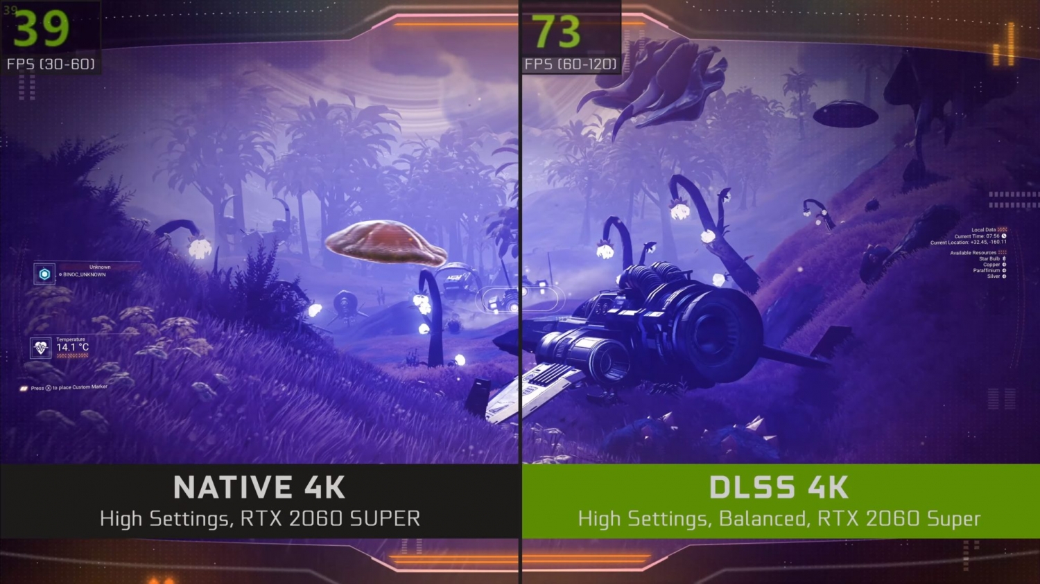 No Man's Sky update NVIDIA DLSS tech support, visual upgrades