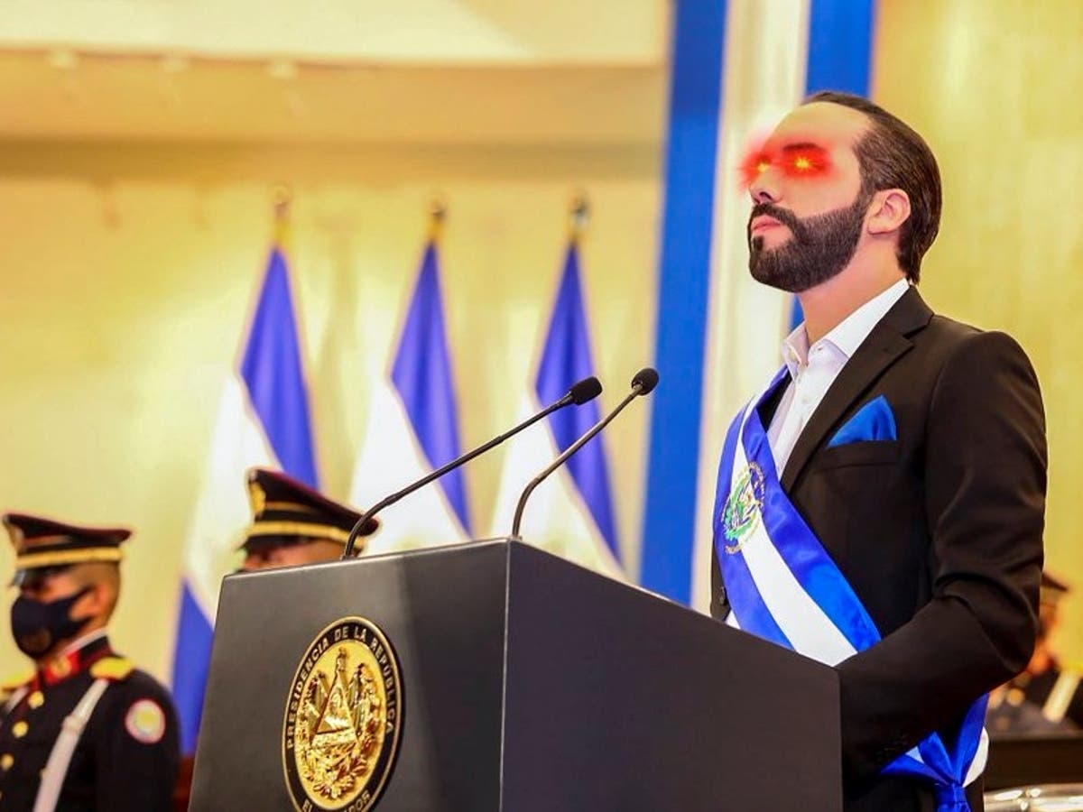 El Salvador President Bukele wants to make Bitcoin legal tender