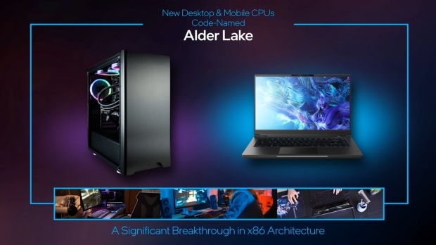 Następna generacja Intel Alder Lake-K może zostać uruchomiona w systemie Windows 11 2 października |  TweakTown.com