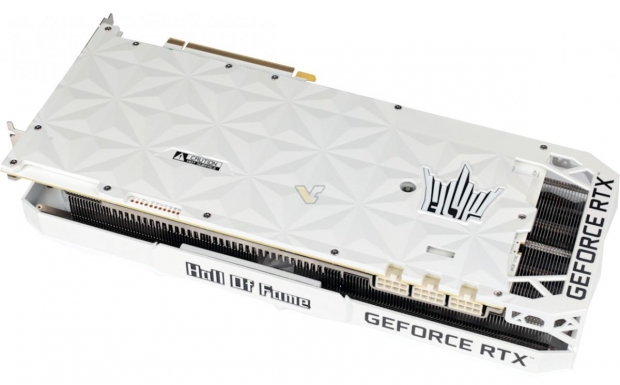 GALAX Reveals Flagship GeForce RTX 3080 Ti Hall Of Fame Graphics Card