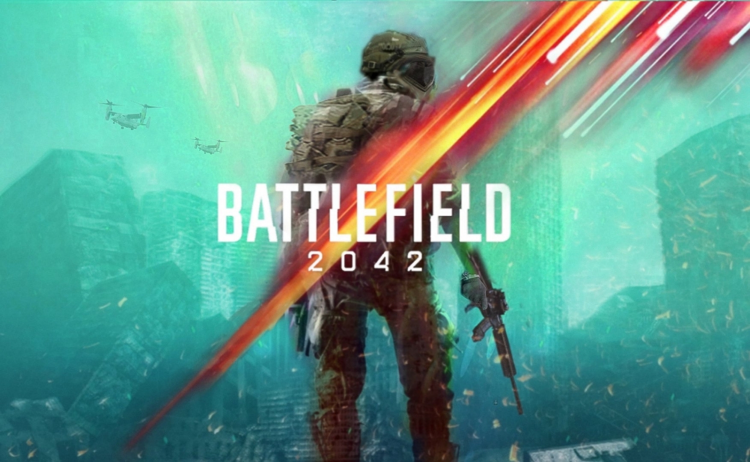 How to watch Battlefield 2042 gameplay reveal live stream
