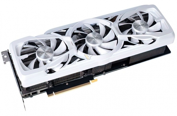 GAINWARD's GeForce RTX 3070 Ti Pink Star: for a pink-themed gaming PC