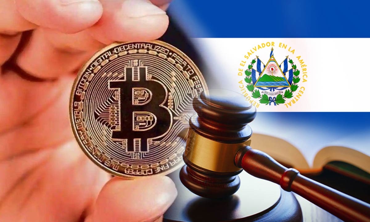 bitcoin as legal tender