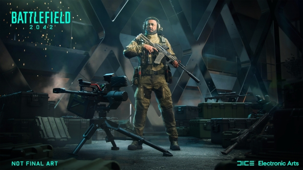 Battlefield 2042: Filmagens de jogo de novos atiradores multiplayer com  fugas -  News