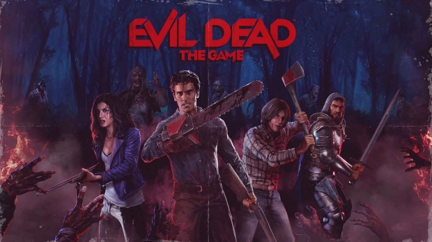 Open enlarged image The new Evil Dead game looks hellishly fun, brings PvPvE chaos in 2021