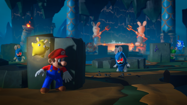 Mario+Rabbids: Sparks of Hope: 2022 release, not a sequel, new combat 6
