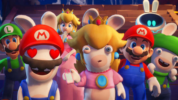 Mario+Rabbids: Sparks of Hope: 2022 release, not a sequel, new combat 7