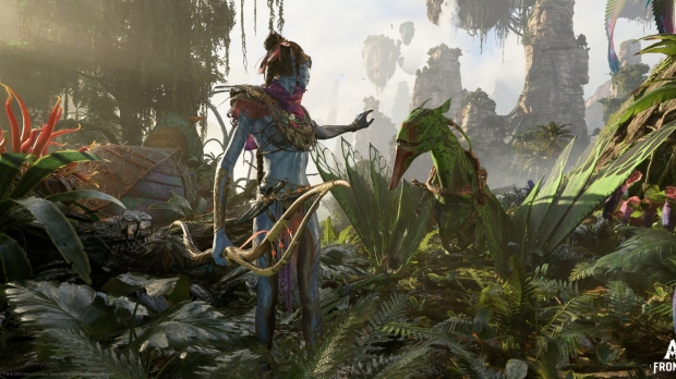 Ubisoft's new Avatar game: Next-gen exclusive, coming in 2022