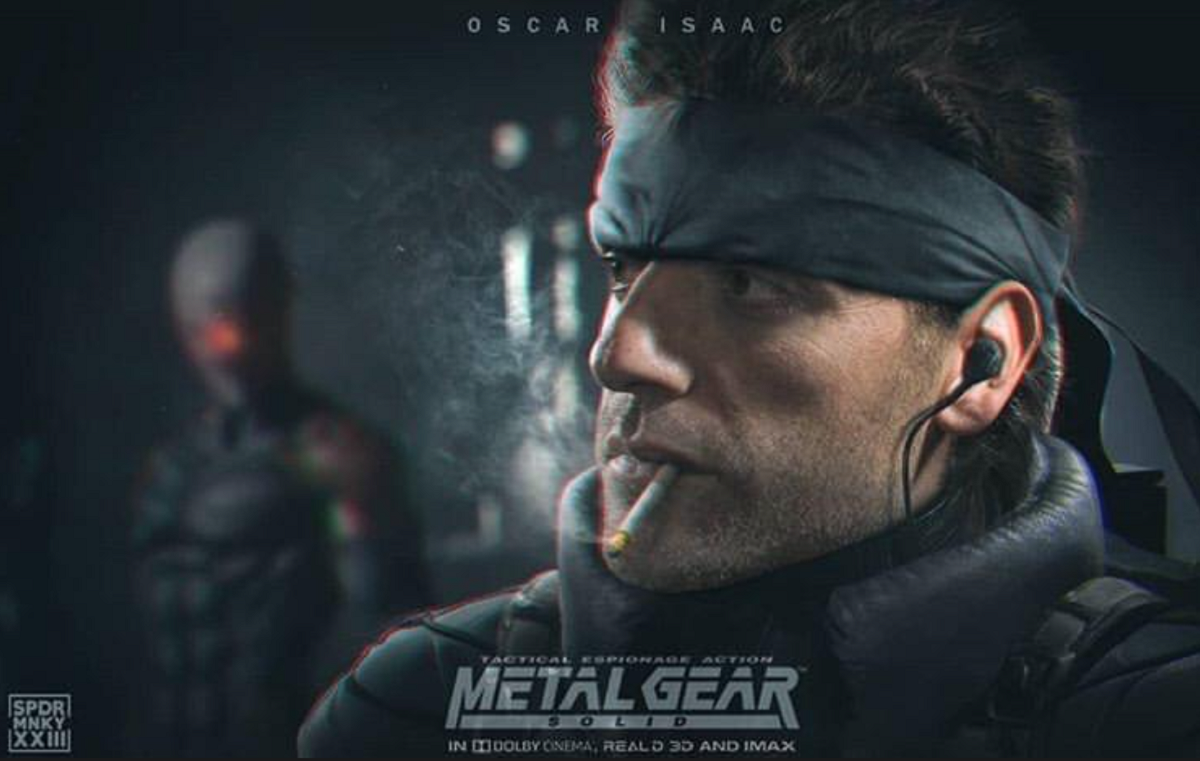 Apparatet træner Tag et bad Jordan Vogt-Roberts working on game-related projects beyond Metal Gear |  TweakTown