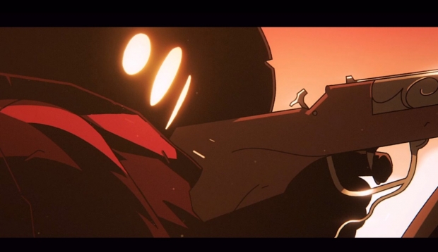Open Gallery Wizard With a Gun channels Ralph Bakshi, Toejam and Earl, Don't Starve 2