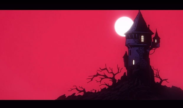 Open Gallery Wizard With a Gun channels Ralph Bakshi, Toejam and Earl, Don't Starve 3