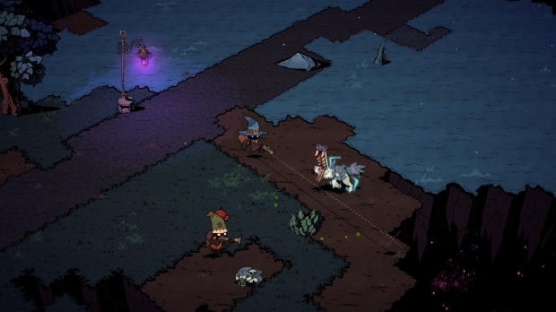 Open Gallery Wizard With a Gun channels Ralph Bakshi, Toejam and Earl, Don't Starve 6