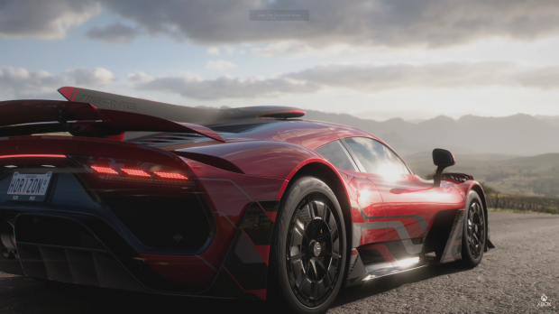 Forza Horizon 5: Ray tracing, high-end 12K photogrammetry textures