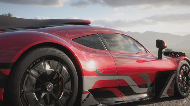 Forza Horizon 5 Will Be Set In Mexico And Feature The AMG Project One