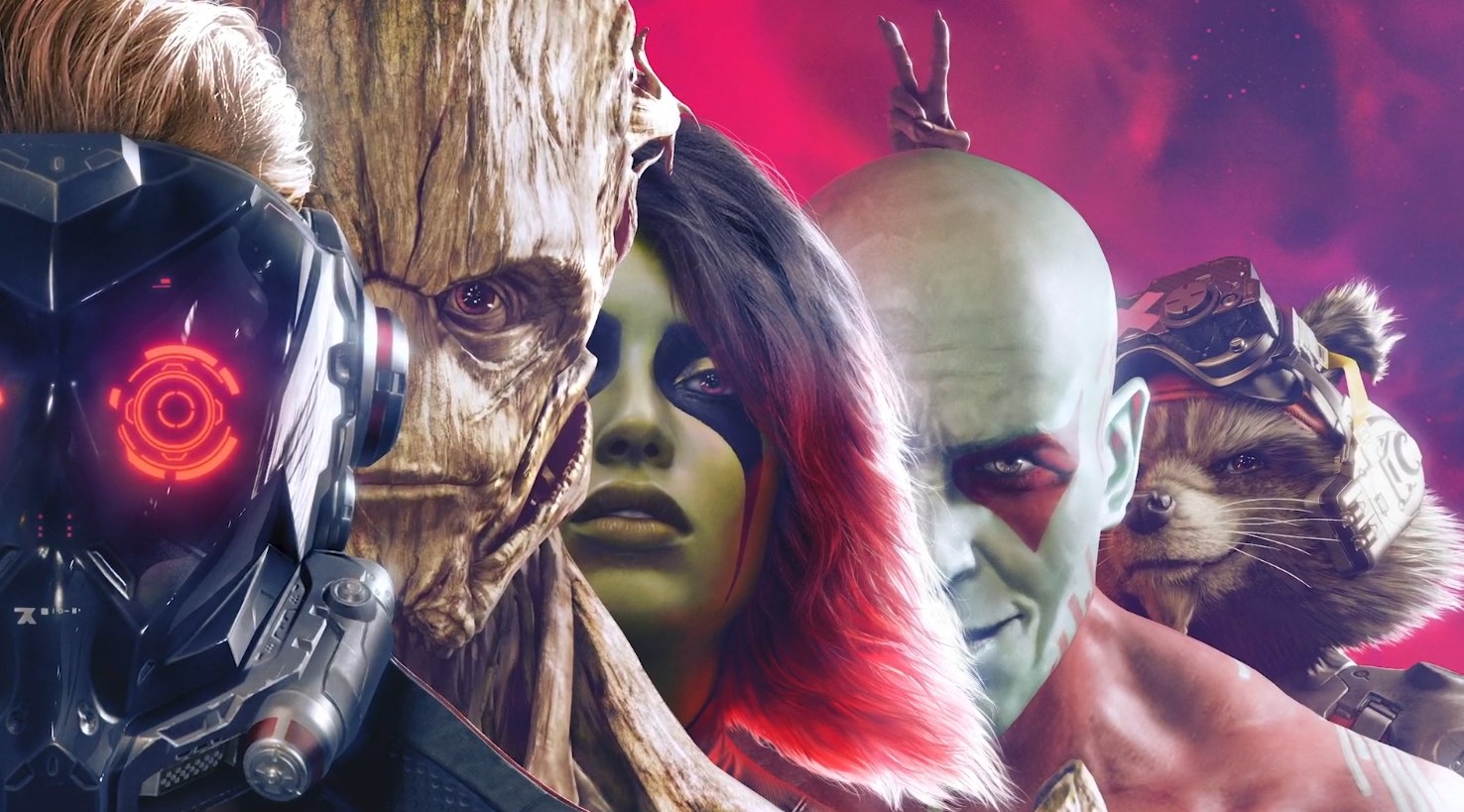 Eidos-Montreal's new Guardians of the Galaxy game is ...