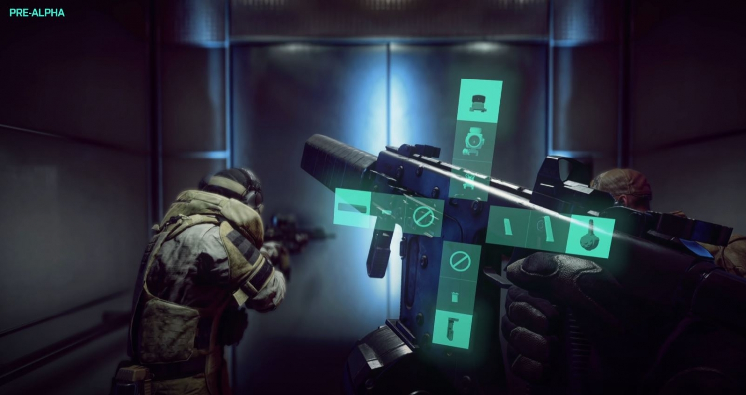 Watch 'Battlefield 2042' gameplay footage of 'Battlefield Portal' mode